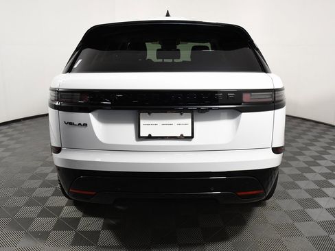 Used 2025 Land Rover Range Rover Velar Dynamic SE image 5