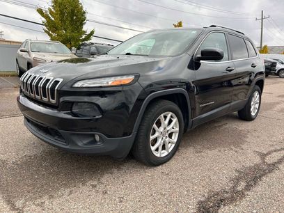 Used 2014 Jeep Cherokee Latitude w/ Cold Weather Group