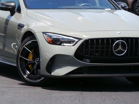 Used 2024 Mercedes-Benz AMG GT 63 image 22