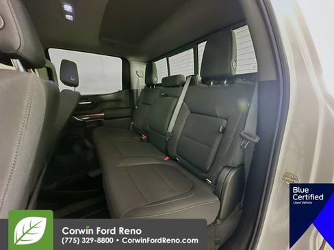 Used 2021 Chevrolet Silverado 1500 LT Trail Boss w/ Convenience Package II AWD/4WD image 26