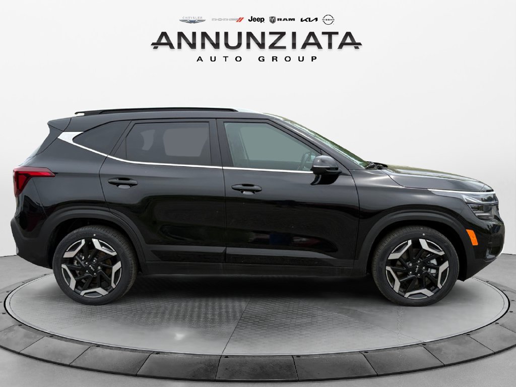 New 2025 Kia Seltos SX w/ SX Sunroof Package AWD/4WD image 6