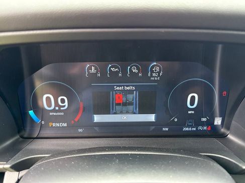 New 2024 Ford Ranger Lariat w/ Trailer Tow Package image 19