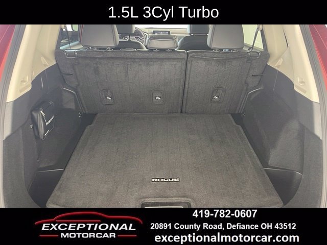 Used 2023 Nissan Rogue SV w/ SV Premium Package AWD/4WD image 47