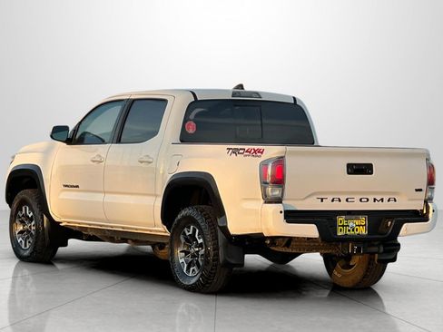 Used 2021 Toyota Tacoma TRD Off-Road image 7