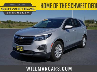 Used 2022 Chevrolet Equinox LT