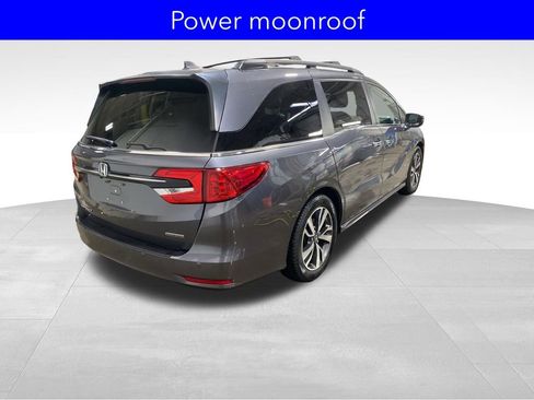 Certified 2021 Honda Odyssey Touring image 10