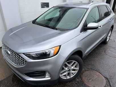 Certified 2024 Ford Edge SEL w/ Convenience Package