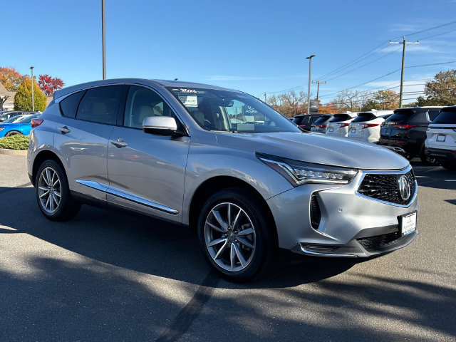 Certified 2023 Acura RDX w/ Technology Package AWD/4WD image 5
