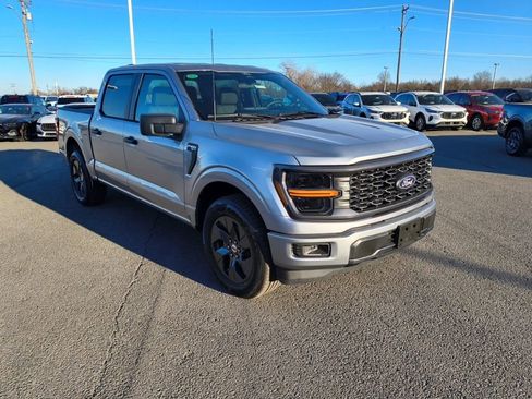 New 2025 Ford F150 STX w/ Equipment Group 200A image 7