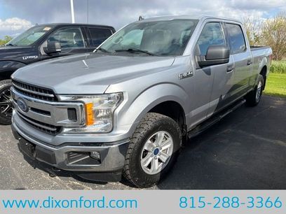 Used 2020 Ford F150 XLT w/ Trailer Tow Package