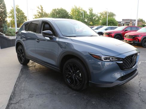 Certified 2023 MAZDA CX-5 Carbon Edition AWD/4WD image 6