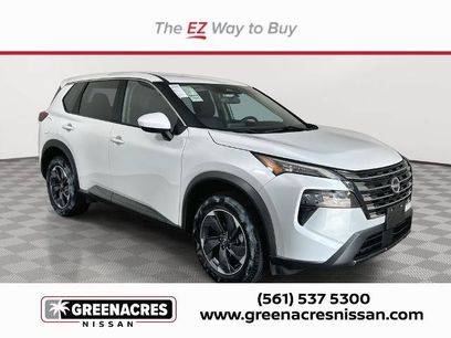 Certified 2024 Nissan Rogue SV