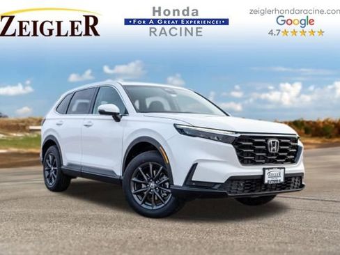 New 2026 Honda CR-V EX-L image 1