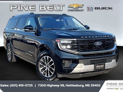 Used 2025 Ford Expedition Max Platinum