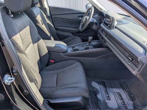 Certified 2024 Honda Accord EX image 8