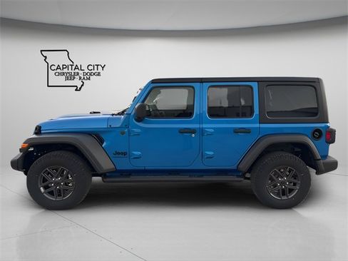 New 2026 Jeep Wrangler Sport S image 6