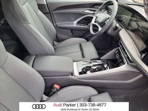 New 2025 Audi Q5 Premium Plus w/ Premium Plus AWD/4WD image 12
