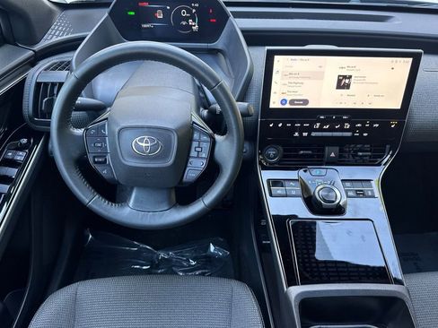 Certified 2024 Toyota bZ4X AWD w/ Weather Package image 13