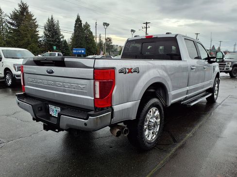 Used 2021 Ford F350 Lariat w/ Lariat Ultimate Package image 4