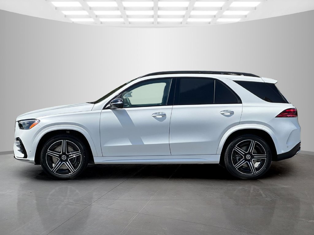 Used 2026 Mercedes-Benz GLE 350 4MATIC image 3