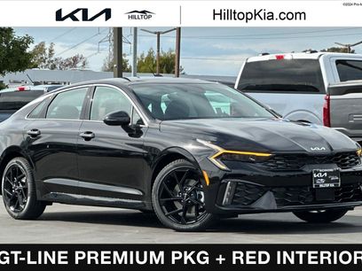 New 2027 Kia K5 GT-Line w/ GT-Line Premium Package