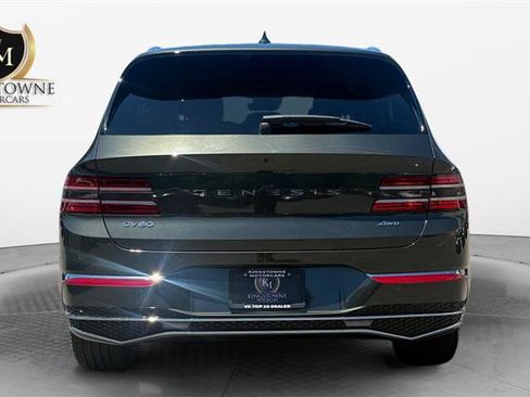 Used 2025 Genesis GV80 2.5T Prestige AWD/4WD image 4