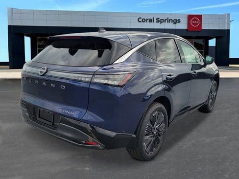 New 2026 Nissan Murano Platinum w/ Cargo Package image 5