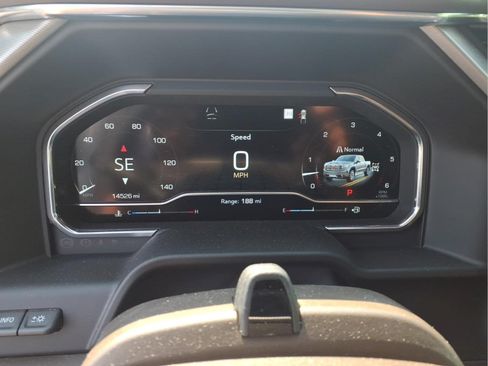 Used 2025 GMC Sierra 1500 Denali AWD/4WD image 16