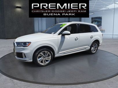 Used 2021 Audi Q7 3.0T Premium w/ Convenience Package