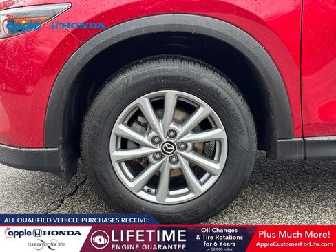 Used 2023 MAZDA CX-5 AWD 2.5 S w/ Select Package image 4
