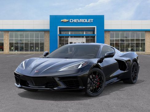 New 2027 Chevrolet Corvette Stingray Coupe w/ Battery Protection Package RWD image 6