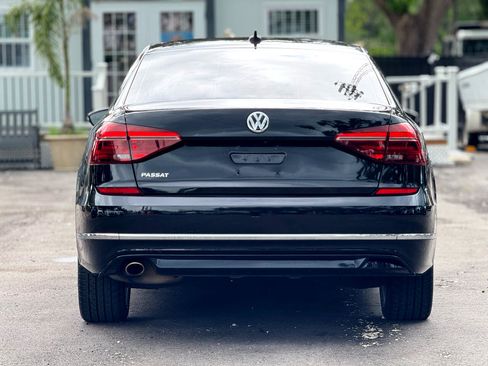 Used 2018 Volkswagen Passat 2.0T S image 6