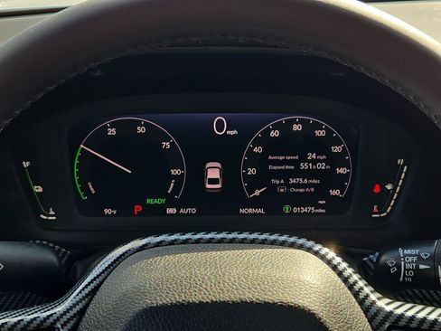 Used 2024 Honda Accord EX-L image 21