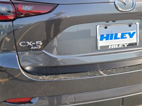 New 2025 MAZDA CX-5 AWD 2.5 S w/ Preferred Package image 3
