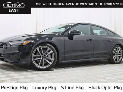Used 2022 Audi A7 3.0T Prestige
