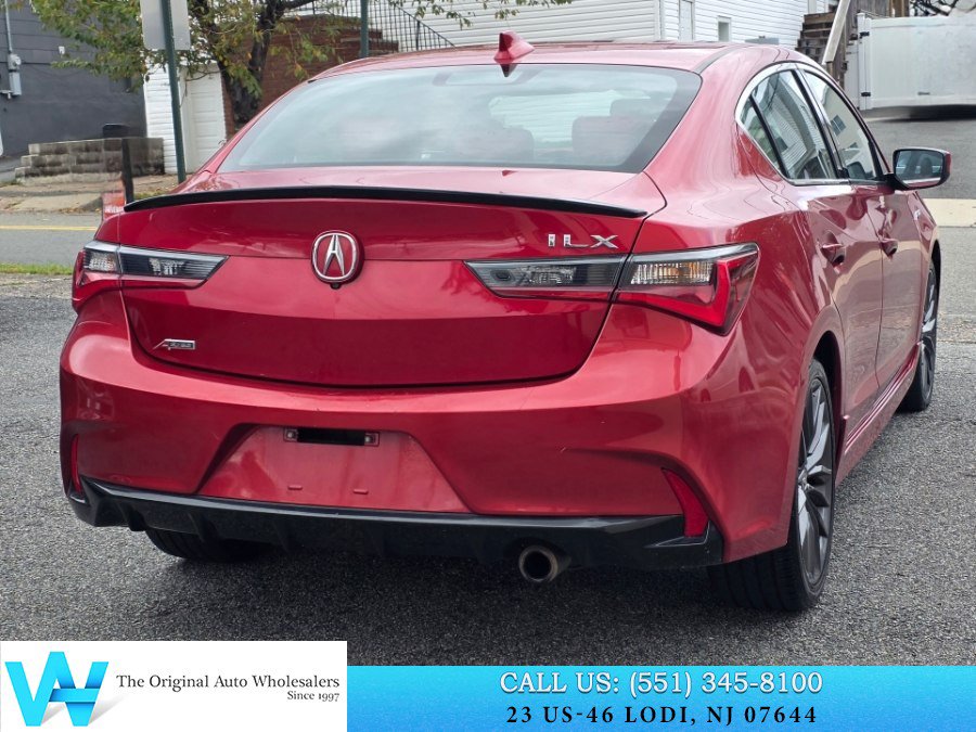Used 2019 Acura ILX FWD image 6