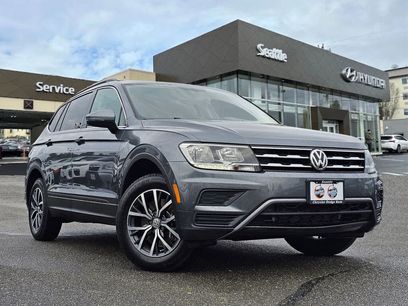 Used 2019 Volkswagen Tiguan SE