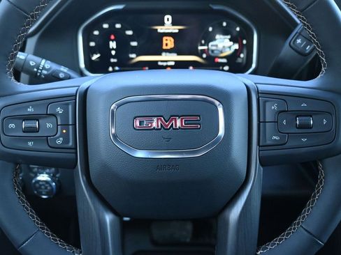 New 2026 GMC Sierra 3500 AT4 w/ AT4 Premium Plus Package image 32