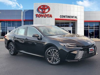 New 2026 Toyota Camry XLE