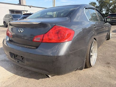 Used 2007 INFINITI G35 Journey RWD image 4
