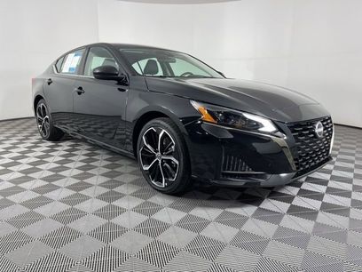Used 2025 Nissan Altima 2.5 SR
