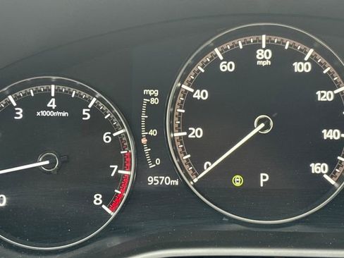 Used 2025 MAZDA CX-30 AWD 2.5 S w/ Select Sport Pkg image 12