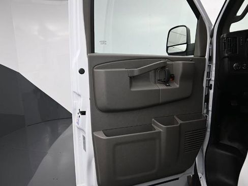 New 2025 Chevrolet Express 2500 3D Cargo Van 3D Cargo Van w/ Driver Convenience Package image 11