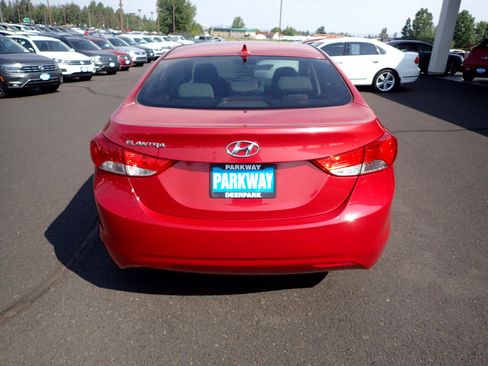 Used 2013 Hyundai Elantra GLS image 4