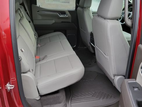 New 2025 Chevrolet Silverado 1500 LTZ image 11