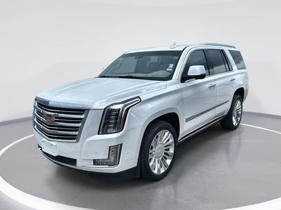 Used 2020 Cadillac Escalade Platinum