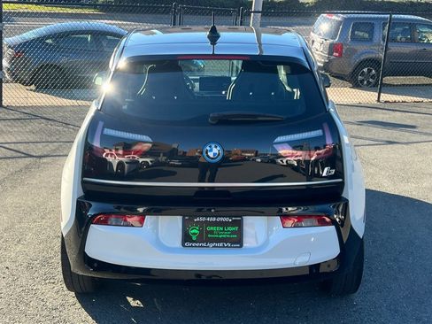 Used 2021 BMW i3 image 7