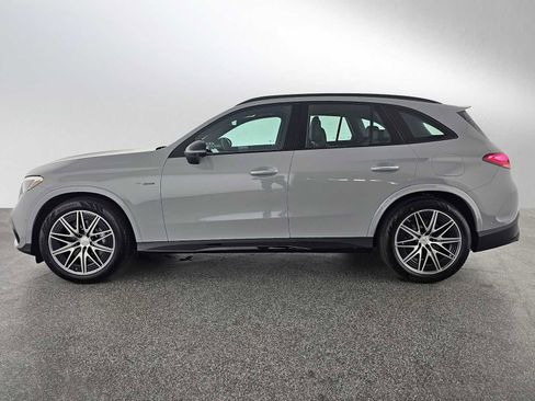 New 2025 Mercedes-Benz GLC 63 AMG S image 4
