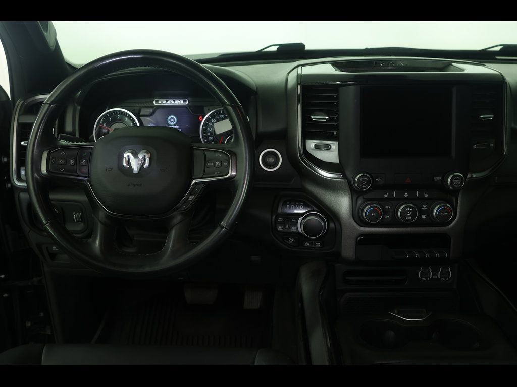 Used 2022 RAM 1500 Big Horn w/ Built-to-serve Edition AWD/4WD image 16