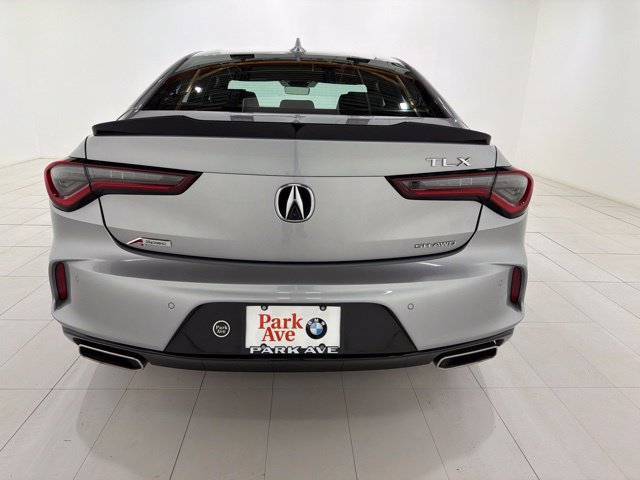 Used 2023 Acura TLX w/ A-SPEC Package AWD/4WD image 4